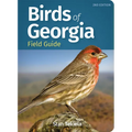 Birds of Georgia Field Guide - Paperback