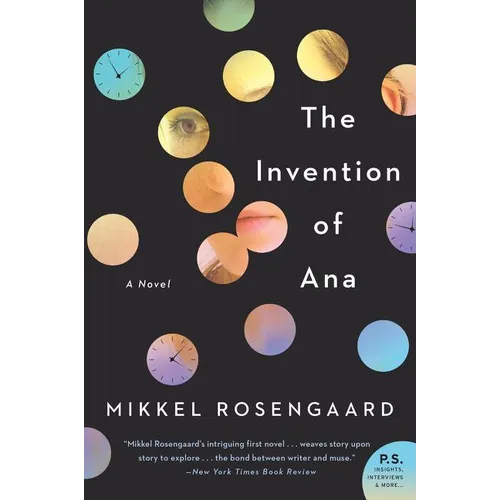 The Invention of Ana - Paperback