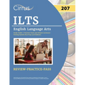 ILTS English Language Arts (207) Exam Study Guide: 2 Practice Tests and Illinois Licensure Testing System ELA Prep [3rd Edition] - Paperback