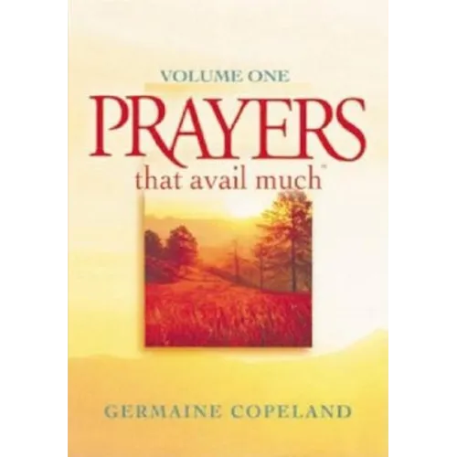 Prayers That Avail Much Vol. 1 - Paperback
