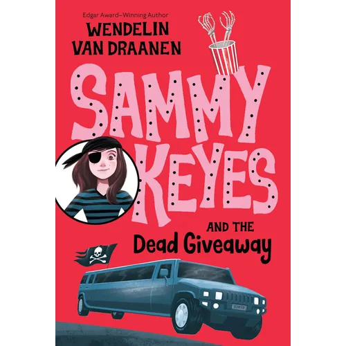 Sammy Keyes and the Dead Giveaway - Paperback