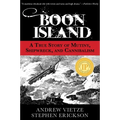 Boon Island: A True Story of Mutiny, Shipwreck, and Cannibalism