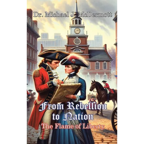 From Rebellion to Nation - Hardcover