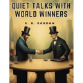 Quiet Talks with World Winners - Paperback