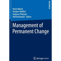 Management of Permanent Change - Paperback