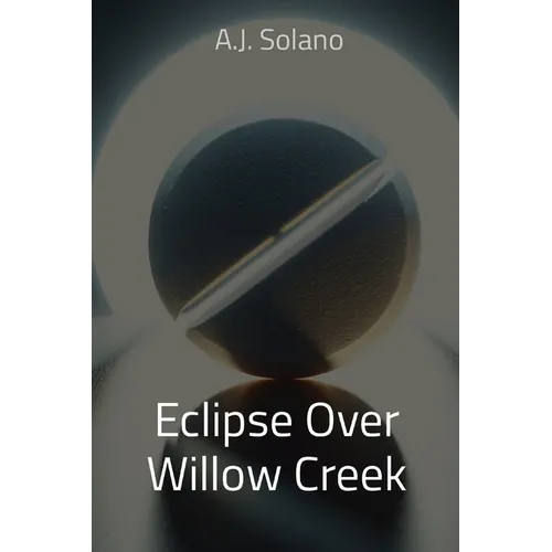 Eclipse Over Willow Creek - Paperback