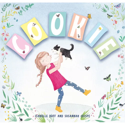 Cookie - Hardcover