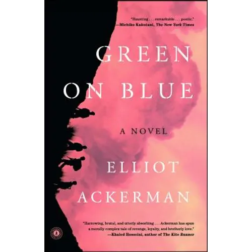Green on Blue
