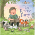 The Rescue Party - Paperback