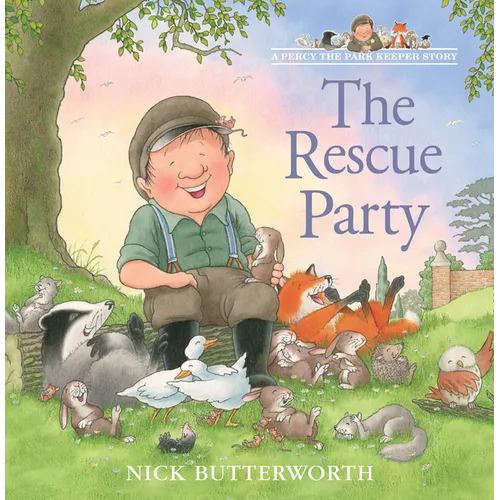 The Rescue Party - Paperback