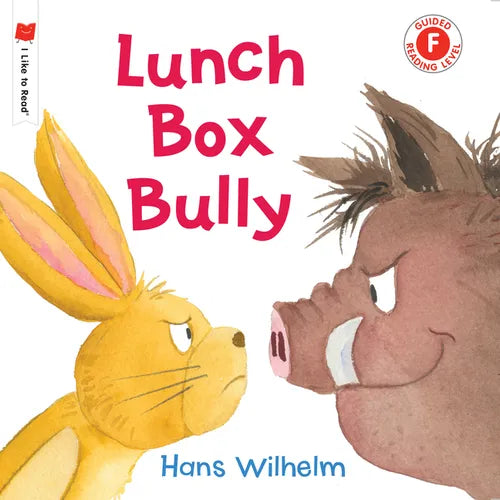 Lunch Box Bully - Paperback