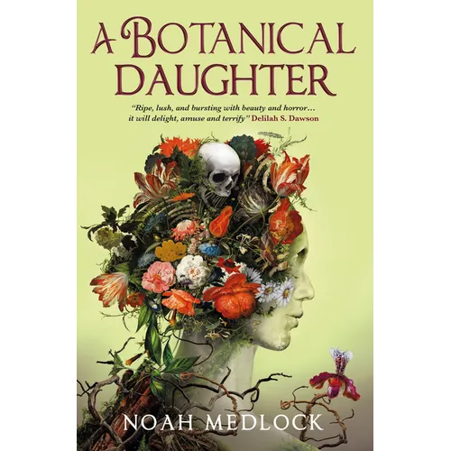 A Botanical Daughter - Paperback