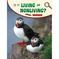 Is It Living or Nonliving? - Paperback