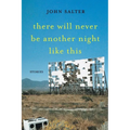 There Will Never Be Another Night Like This - Paperback