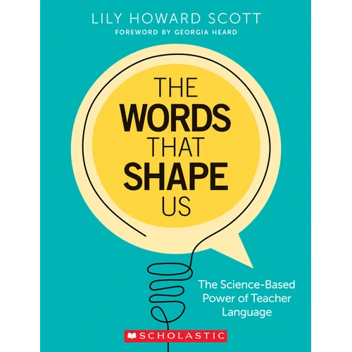 The Words That Shape Us - Paperback