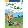 Digger and Daisy Go on a Picnic - Paperback