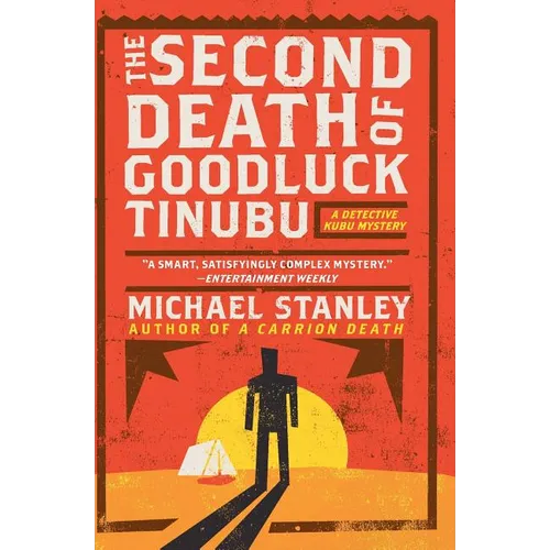 The Second Death of Goodluck Tinubu - Paperback