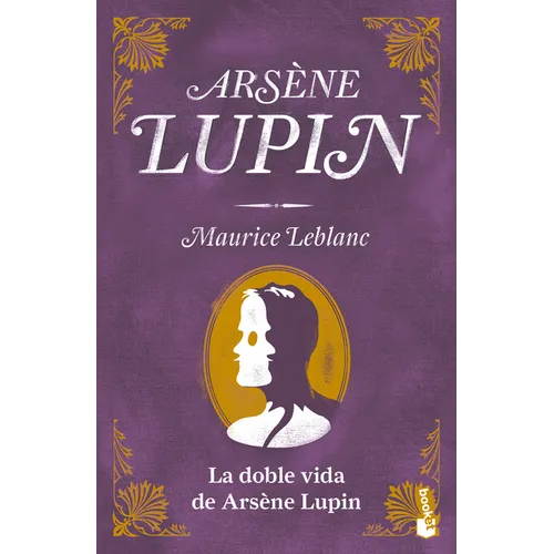 La Doble Vida de Arsène Lupin - Paperback