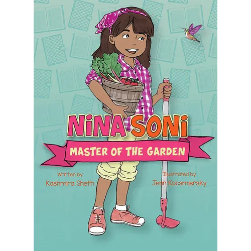 Nina Soni, Master of the Garden - Paperback