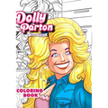 Dolly Parton: Female Force the Coloring Book Edition - Hardcover