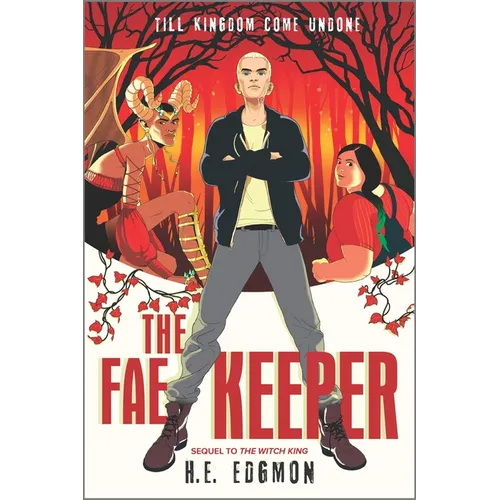 The Fae Keeper - Paperback