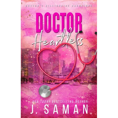 Doctor Heartless: Special Edition Cover - Paperback