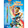 True Colors (Paw Patrol) - Paperback
