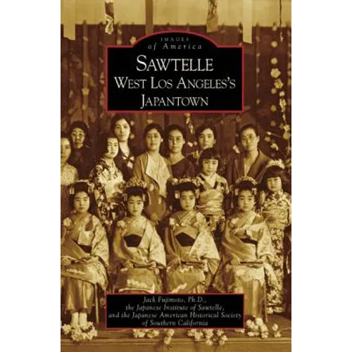 Sawtelle: West Los Angeles's Japantown