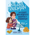 Rachel Friedman and Eight Not-Perfect Nights of Hanukkah - Paperback