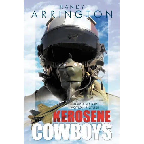 Kerosene Cowboys - Paperback