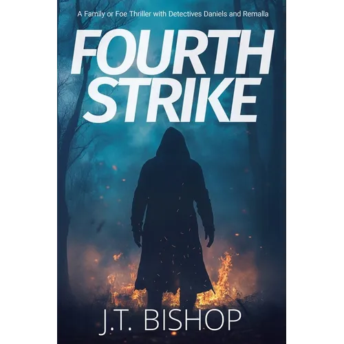 Fourth Strike: A Novel of Suspense - Paperback