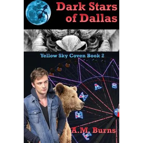 Dark Stars of Dallas - Paperback