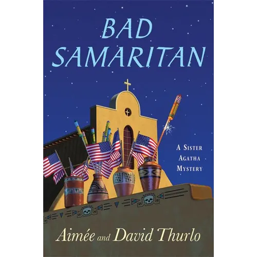 Bad Samaritan - Hardcover