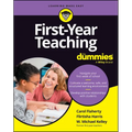 First-Year Teaching For Dummies - Paperback