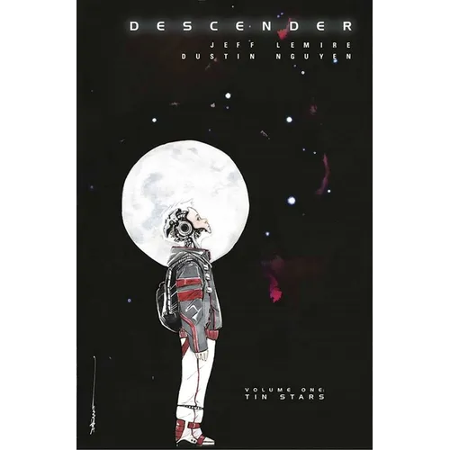 Descender, Volume 1: Tin Stars - Paperback