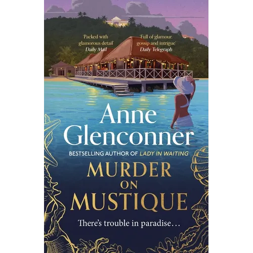 Murder on Mustique - Paperback