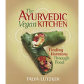 Ayurvedic Vegan Kitchen - Paperback