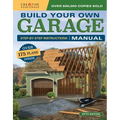 Build Your Own Garage Manual: More Than 175 Plans - Paperback