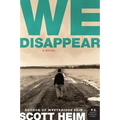 We Disappear - Paperback