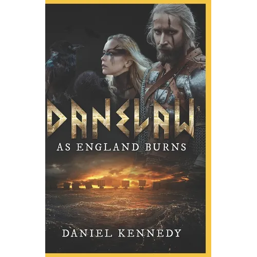 As England Burns: The Rise of Sweyn Forkbeard - Paperback