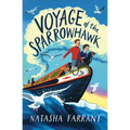 Voyage of the Sparrowhawk - Hardcover