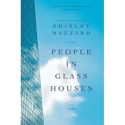 People in Glass Houses - Paperback
