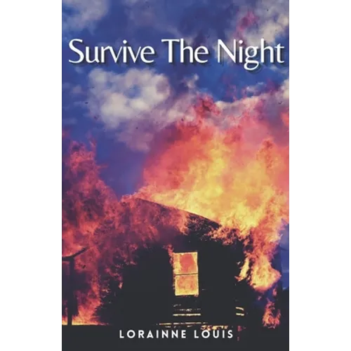 Survive The Night: A Thrilling Crime Fiction Suspense Novel - Paperback