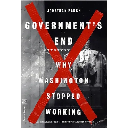 Government's End - Paperback