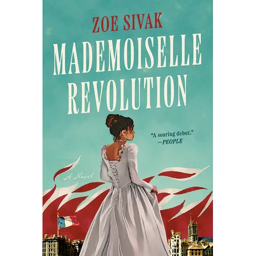 Mademoiselle Revolution - Paperback
