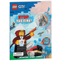 Lego City: Stop the Fire! - Paperback