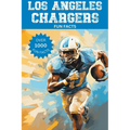 Los Angeles Chargers Fun Facts - Paperback
