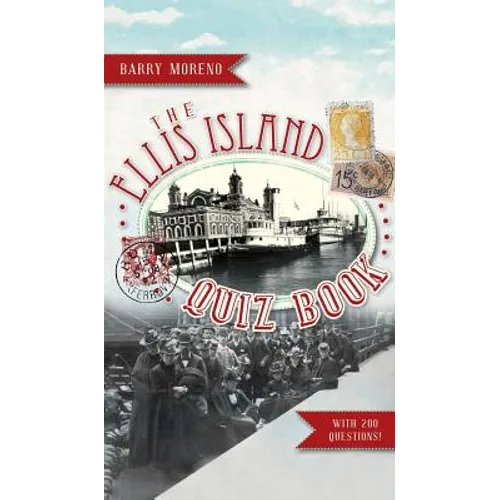 The Ellis Island Quiz Book