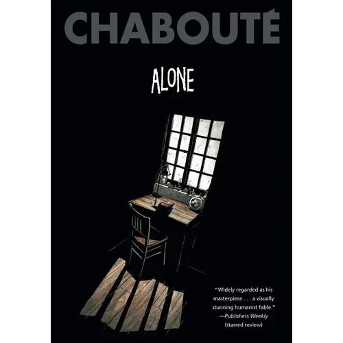 Alone - Paperback