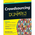 Crowdsourcing For Dummies - Paperback